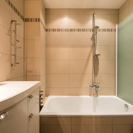 With Sea View Near Belgian Coast, Cleaning Included Apartamento Koksijde