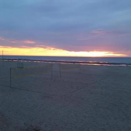 With Sea View Near Belgian Coast, Cleaning Included * Koksijde